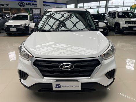 Hyundai Creta Attitude 1.6 16V Flex Aut.