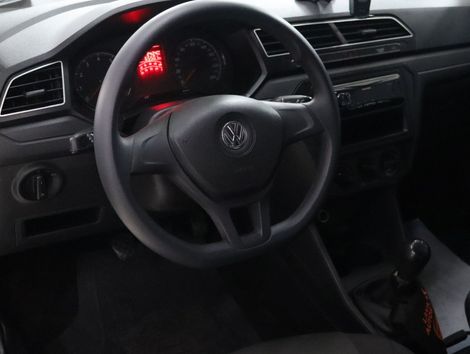 VolksWagen Saveiro Robust 1.6 Total Flex 8V