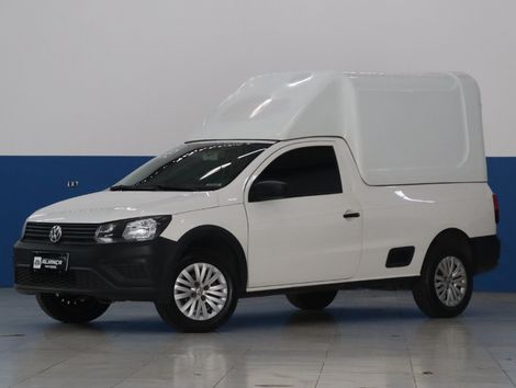 VolksWagen Saveiro Robust 1.6 Total Flex 8V