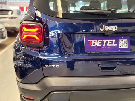 Jeep Renegade Long. T270 1.3 TB 4x2 Flex Aut.
