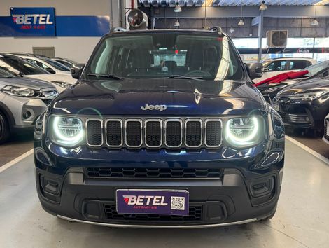 Jeep Renegade Long. T270 1.3 TB 4x2 Flex Aut.