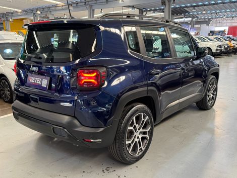 Jeep Renegade Long. T270 1.3 TB 4x2 Flex Aut.
