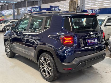 Jeep Renegade Long. T270 1.3 TB 4x2 Flex Aut.
