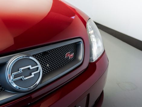 Chevrolet Meriva SS 1.8 MPFI 8V FlexPower 5p