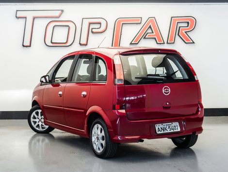 Chevrolet Meriva SS 1.8 MPFI 8V FlexPower 5p