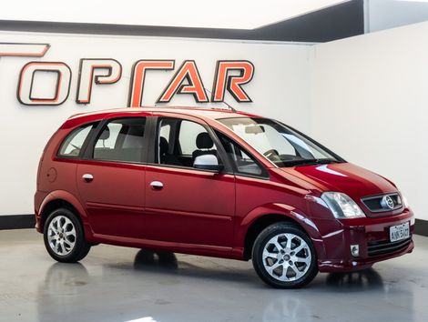 Chevrolet Meriva SS 1.8 MPFI 8V FlexPower 5p