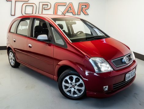 Chevrolet Meriva SS 1.8 MPFI 8V FlexPower 5p