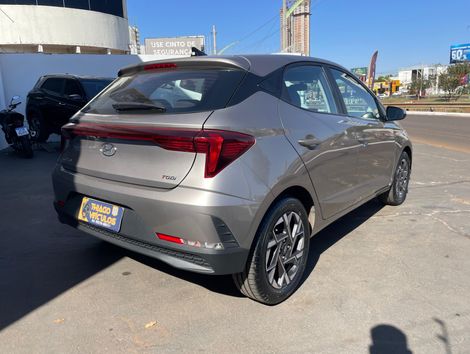 Hyundai HB20 Comfort 1.0 TB Flex 12V Aut