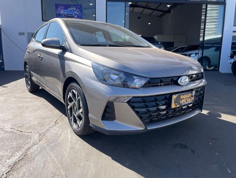 Hyundai HB20 Comfort 1.0 TB Flex 12V Aut