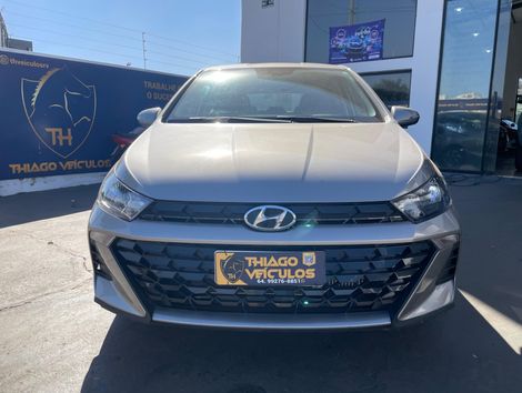 Hyundai HB20 Comfort 1.0 TB Flex 12V Aut