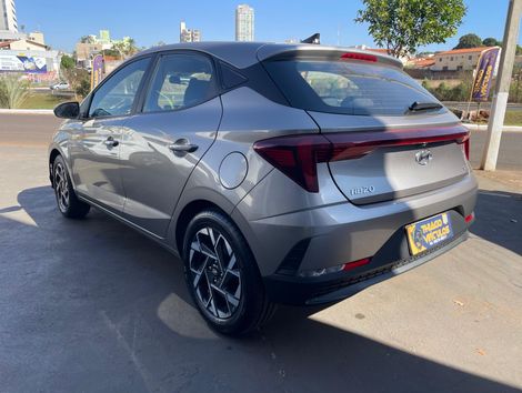 Hyundai HB20 Comfort 1.0 TB Flex 12V Aut