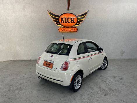 Fiat 500 Cult 1.4 Flex 8V EVO Dualogic
