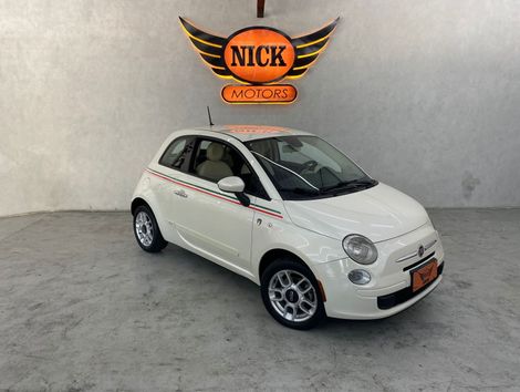 Fiat 500 Cult 1.4 Flex 8V EVO Dualogic