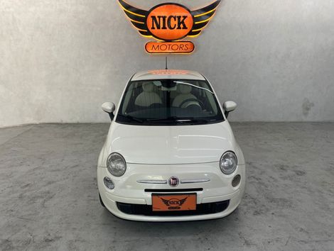 Fiat 500 Cult 1.4 Flex 8V EVO Dualogic