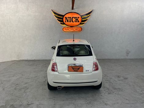 Fiat 500 Cult 1.4 Flex 8V EVO Dualogic
