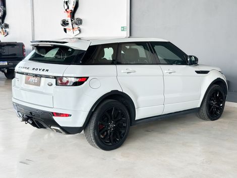 Land Rover Range R.EVOQUE Dynamic 2.0 Aut 5p