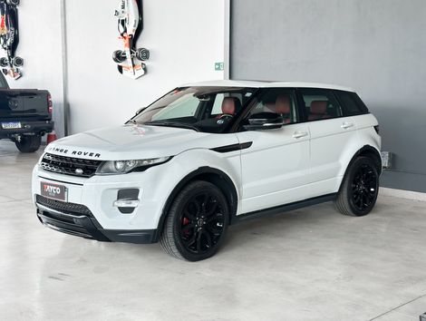 Land Rover Range R.EVOQUE Dynamic 2.0 Aut 5p