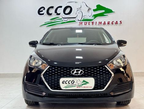 Hyundai HB20 Comf./C.Plus/C.Style 1.0 Flex 12V