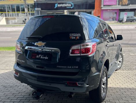 Chevrolet TRAILBLAZER PREMIER 2.8 TB Diesel Aut.