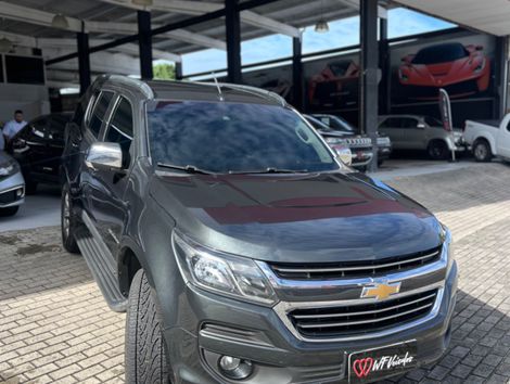 Chevrolet TRAILBLAZER PREMIER 2.8 TB Diesel Aut.