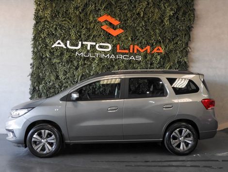 Chevrolet SPIN PREMIER 1.8 8V Econo.Flex 5p Aut.