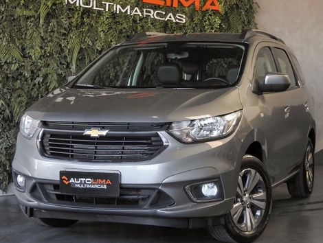 Chevrolet SPIN PREMIER 1.8 8V Econo.Flex 5p Aut.
