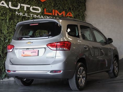 Chevrolet SPIN PREMIER 1.8 8V Econo.Flex 5p Aut.