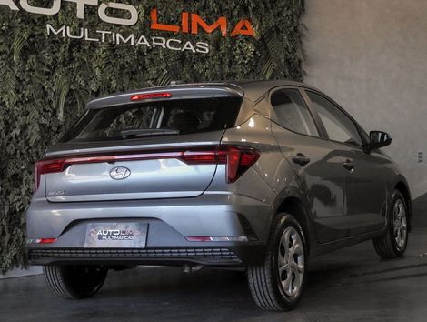 Hyundai HB20 Comfort 1.0 Flex 12V Mec.