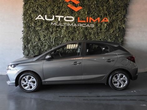 Hyundai HB20 Comfort 1.0 Flex 12V Mec.