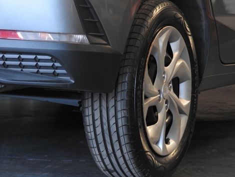Hyundai HB20 Comfort 1.0 Flex 12V Mec.