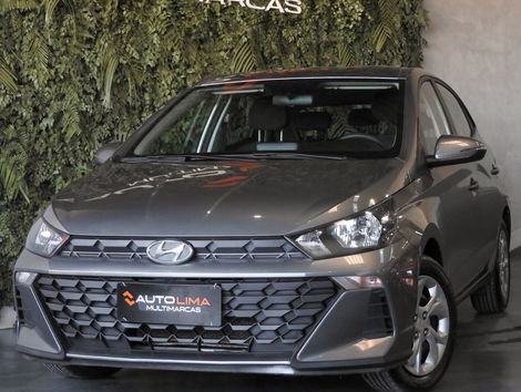 Hyundai HB20 Comfort 1.0 Flex 12V Mec.