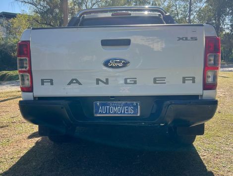 Ford Ranger XLS 2.5 16V 4x2 CD Flex