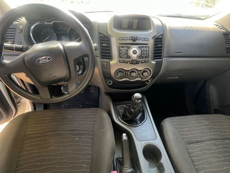 Ford Ranger XLS 2.5 16V 4x2 CD Flex