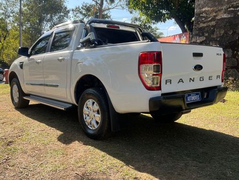 Ford Ranger XLS 2.5 16V 4x2 CD Flex