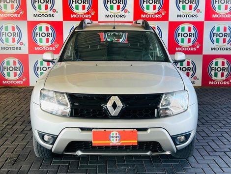 Renault DUSTER DAKAR 4x2 1.6 Hi-Flex 16V Mec.