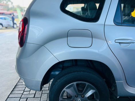 Renault DUSTER DAKAR 4x2 1.6 Hi-Flex 16V Mec.