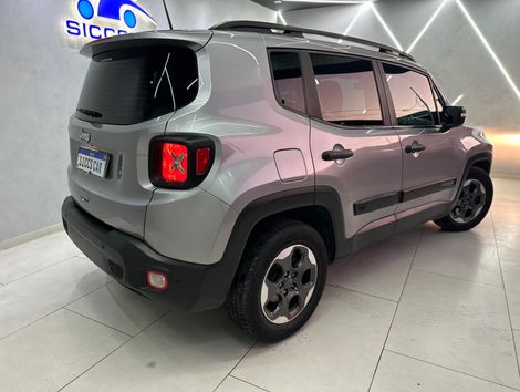 Jeep Renegade Sport 1.8 4x2 Flex 16V Aut.