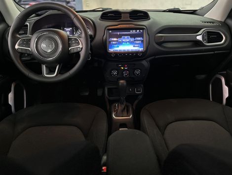 Jeep Renegade Sport 1.8 4x2 Flex 16V Aut.