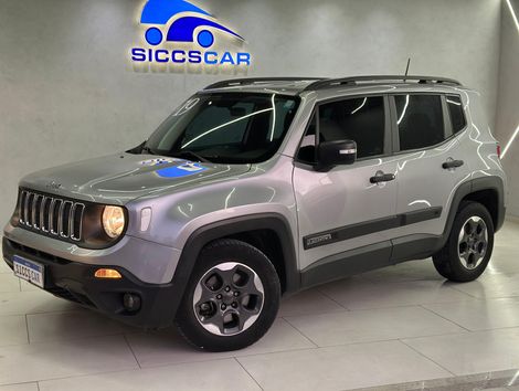 Jeep Renegade Sport 1.8 4x2 Flex 16V Aut.