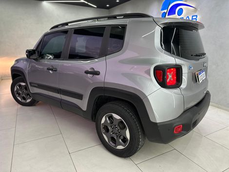 Jeep Renegade Sport 1.8 4x2 Flex 16V Aut.
