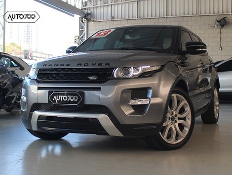 Land Rover Range R.EVOQUE Dynamic 2.0 Aut 5p