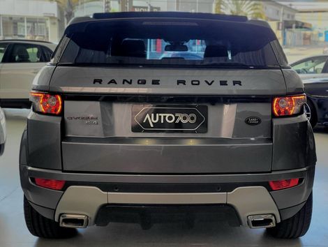 Land Rover Range R.EVOQUE Dynamic 2.0 Aut 5p