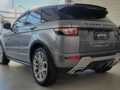 Land Rover Range R.EVOQUE Dynamic 2.0 Aut 5p