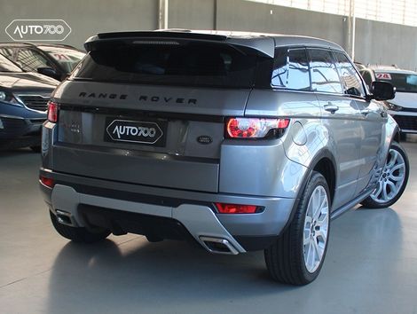 Land Rover Range R.EVOQUE Dynamic 2.0 Aut 5p