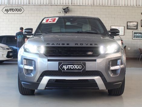 Land Rover Range R.EVOQUE Dynamic 2.0 Aut 5p