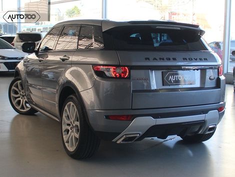 Land Rover Range R.EVOQUE Dynamic 2.0 Aut 5p