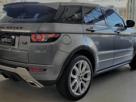 Land Rover Range R.EVOQUE Dynamic 2.0 Aut 5p