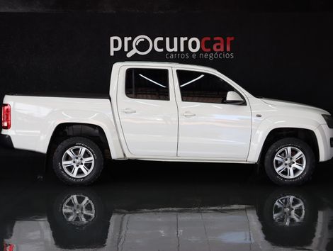 VolksWagen AMAROK Trendline CD 2.0 16V TDI 4x4 Dies