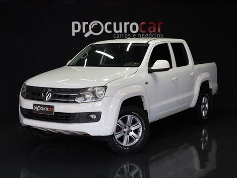 VolksWagen AMAROK Trendline CD 2.0 16V TDI 4x4 Dies