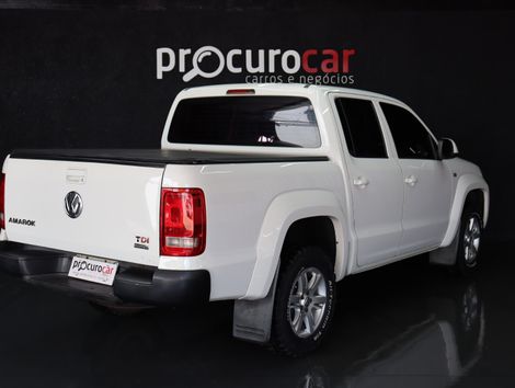 VolksWagen AMAROK Trendline CD 2.0 16V TDI 4x4 Dies